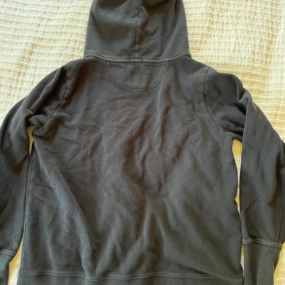Gap Zip-Up Black Hoodie - SP - Picture 4 of 6